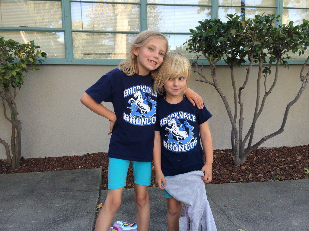 Spirit Wear Brookvale PTA