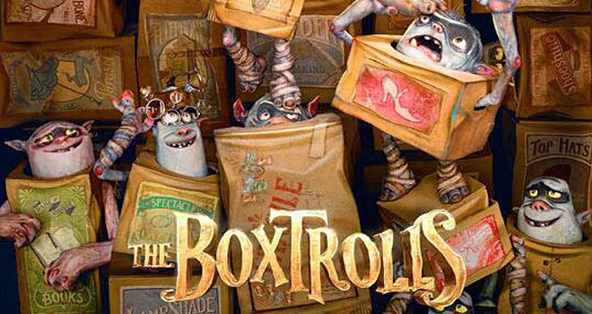 The Boxtrolls