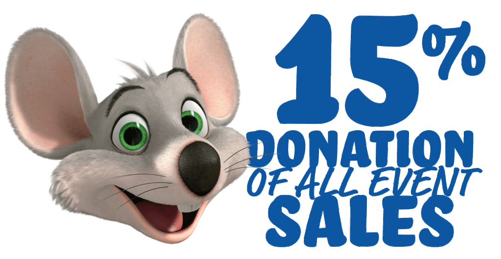 ChuckECheese_15-donation-of-all-event-sales-icon