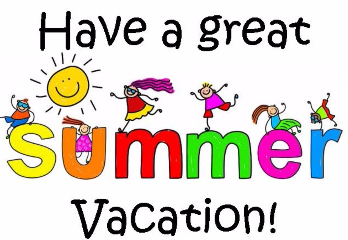 Happy Summer! Brookvale PTA