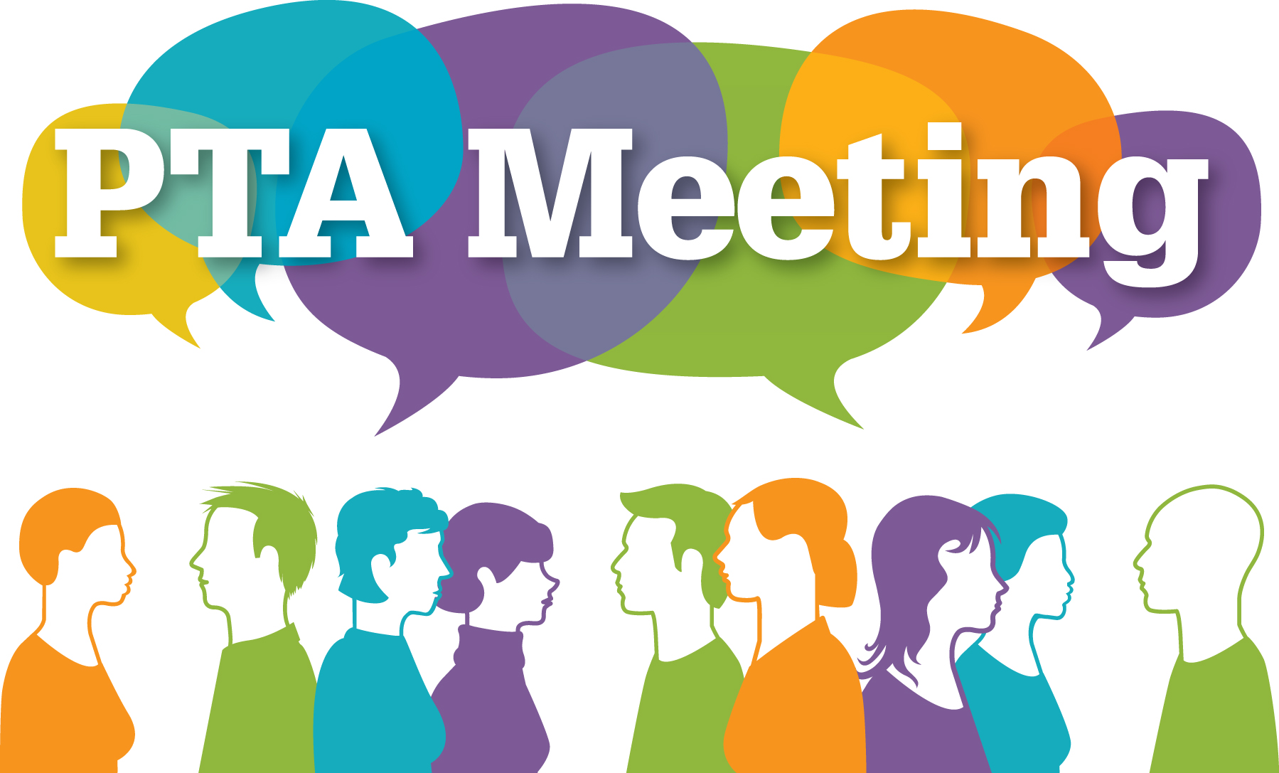 May 15th – last PTA Meeting of the year