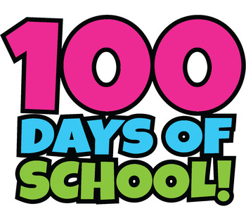 February 9th – 100th Day of School!