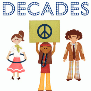 Friday, March 16th – Decades Day Friday, March 16th – Decades Day