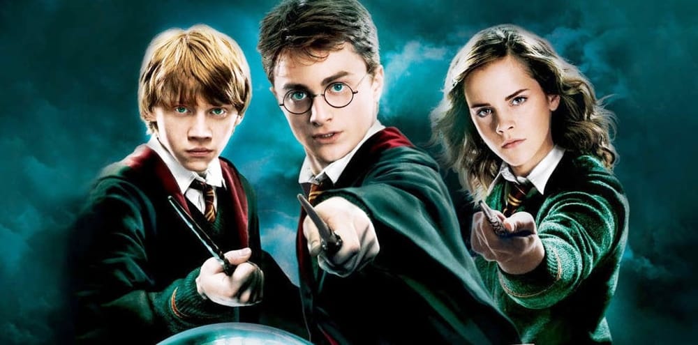 May 4th – Harry Potter Spirit Day