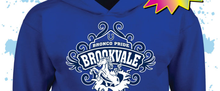 Brookvale Fall Spirit Wear Sale – UPDATED