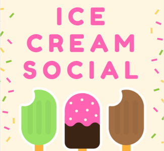 Sept 10 – Ice Cream Social