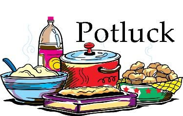 Sept 8 – Potluck Picnic