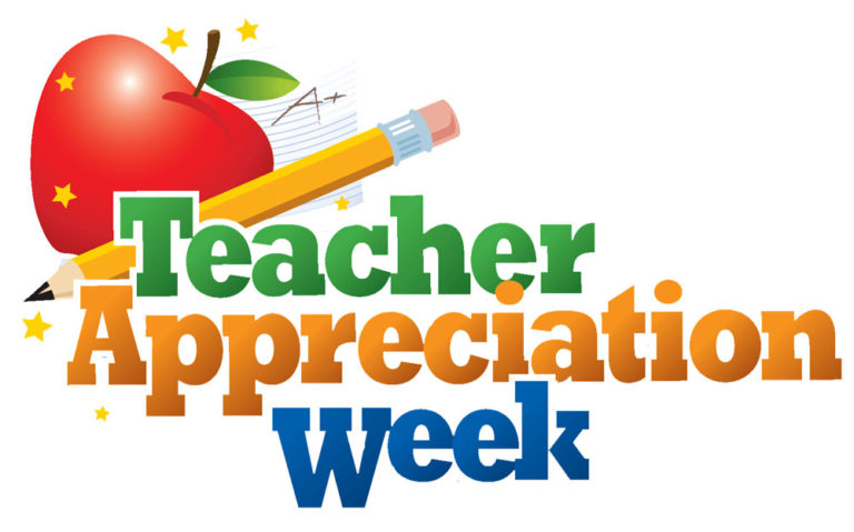 Teacher Appreciation Week May 3 7 2021 Brookvale Pta