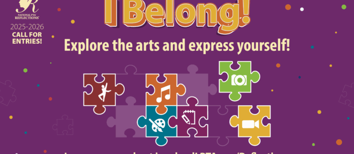 Reflections Art Contest – Due 10/17/25