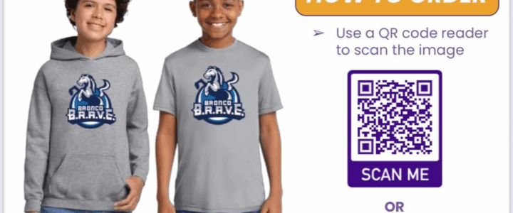 Spirit Wear Flash Sale through Mon 8/25/25