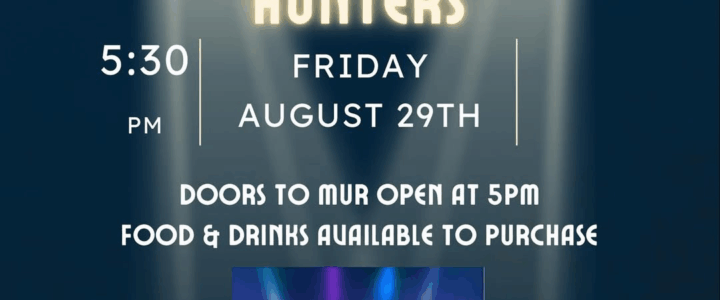 1st Movie Night – Fri 8/28/25